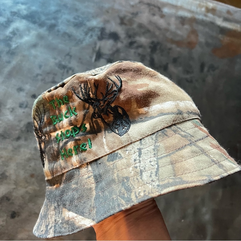 Hunting Bucket Hat - Picture 3 of 4